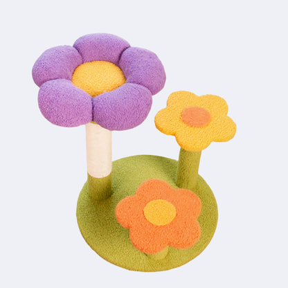 Flower Cat Tree