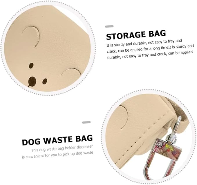 Waste Bags Dispenser Pouch