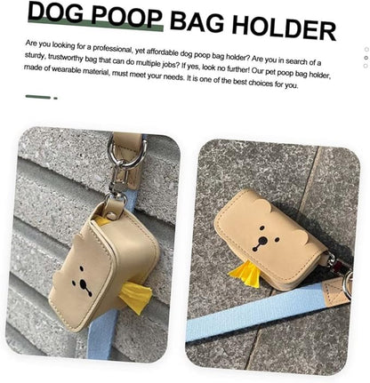 Waste Bags Dispenser Pouch