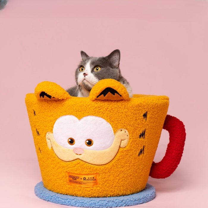 Garfield coffee cup