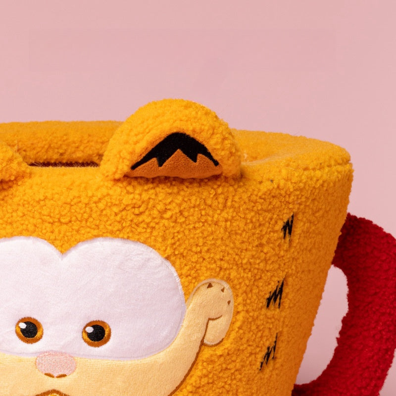 Garfield coffee cup