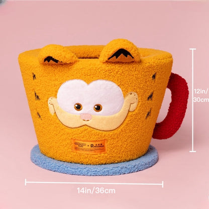 Garfield coffee cup