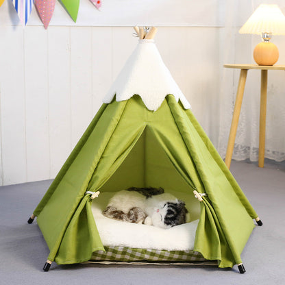 TeePee Pet Bed