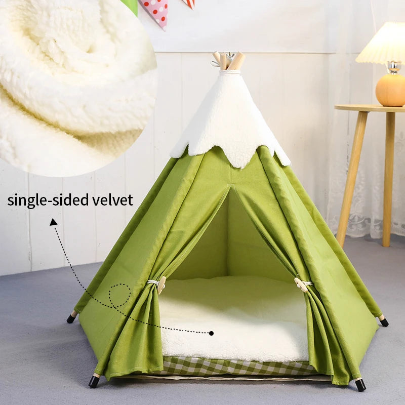 TeePee Pet Bed