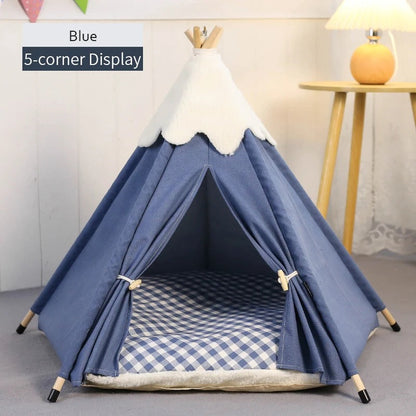 TeePee Pet Bed