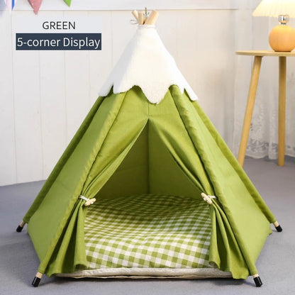 TeePee Pet Bed