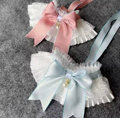 Ribbon Pet Scarf