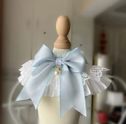 Ribbon Pet Scarf