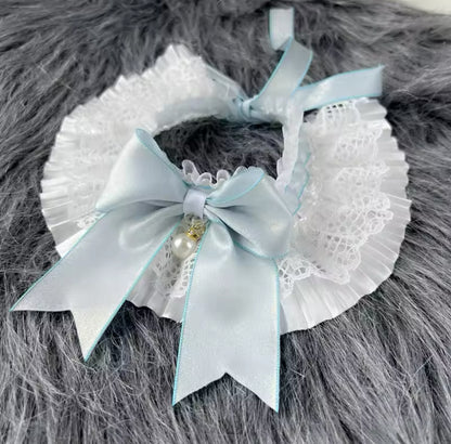 Ribbon Pet Scarf