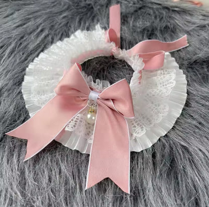 Ribbon Pet Scarf