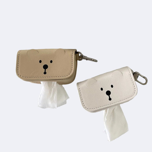 Waste Bags Dispenser Pouch