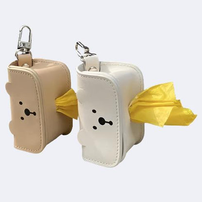 Waste Bags Dispenser Pouch