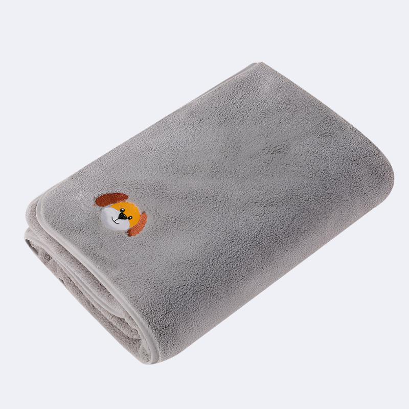 Quick-Drying Bath Towel