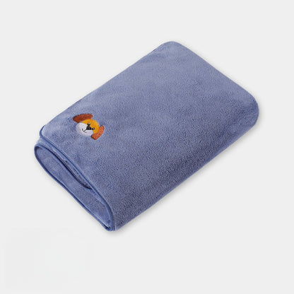 Quick-Drying Bath Towel