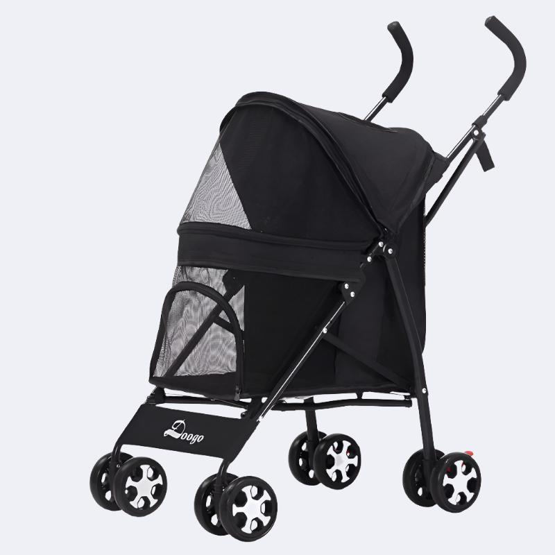 Foldable Pet Stroller