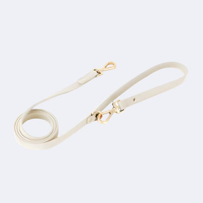 Faux Leather Pet Leash