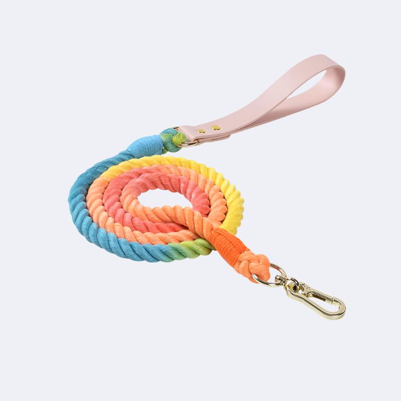 Braided Rope Leash