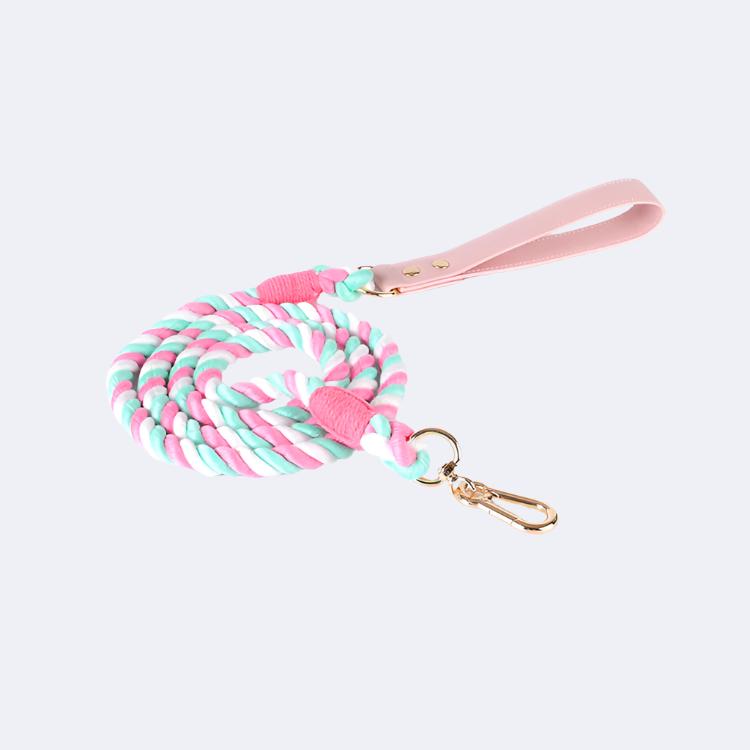 Braided Rope Leash