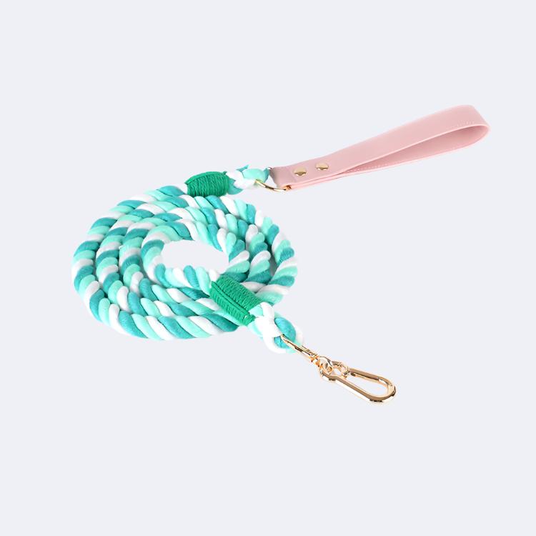 Braided Rope Leash