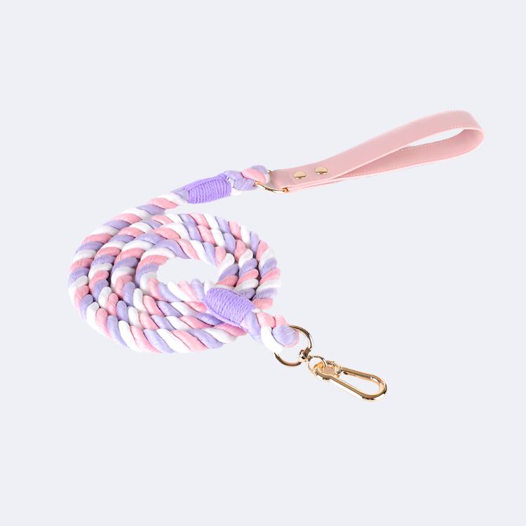 Braided Rope Leash