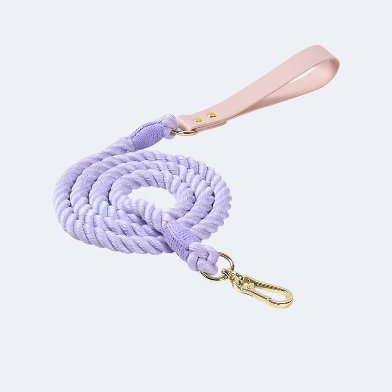 Braided Rope Leash