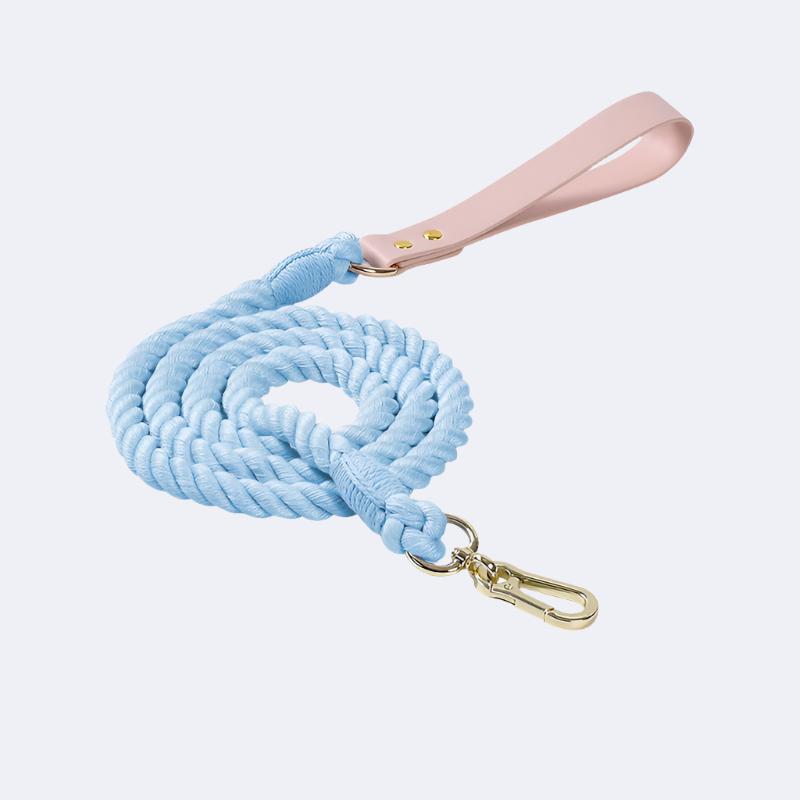 Braided Rope Leash