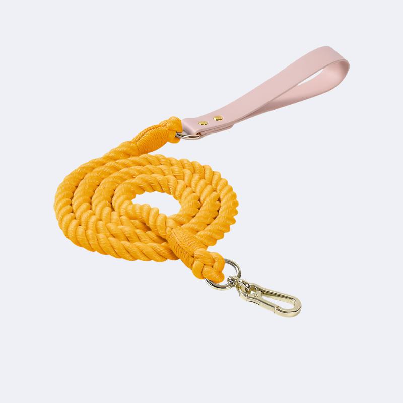 Braided Rope Leash