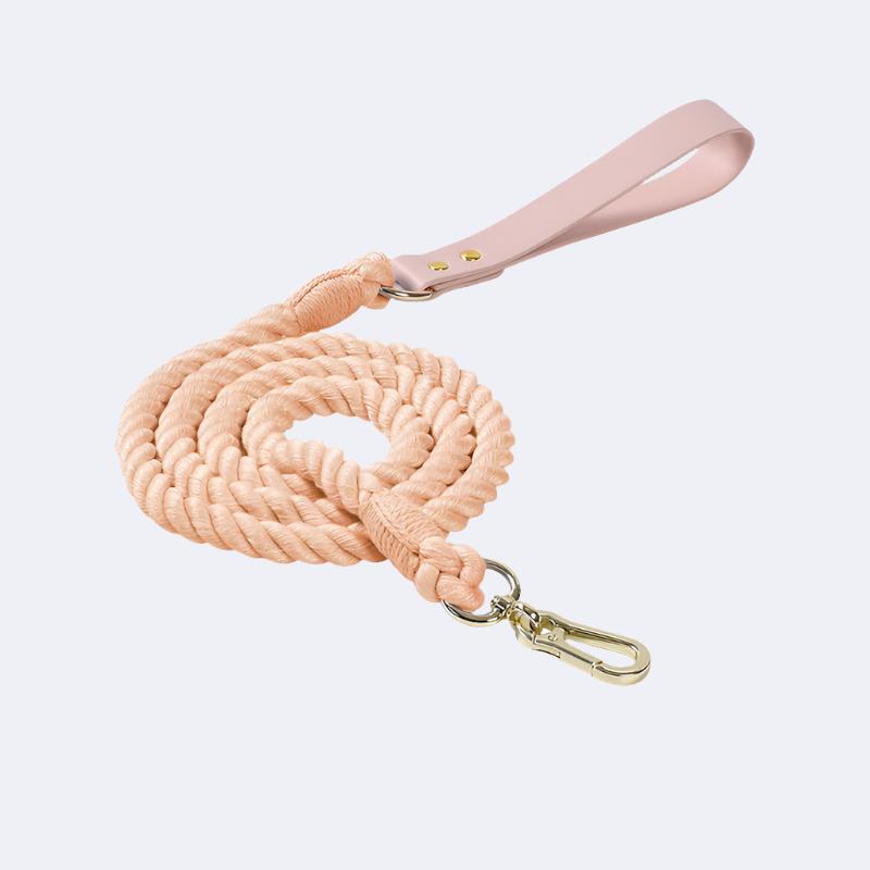 Braided Rope Leash