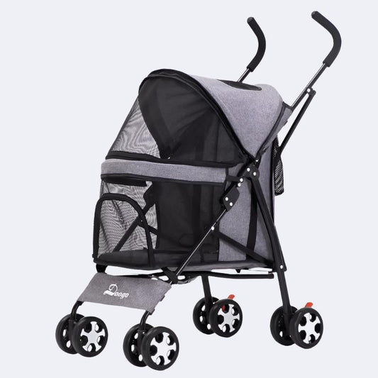 Foldable Pet Stroller